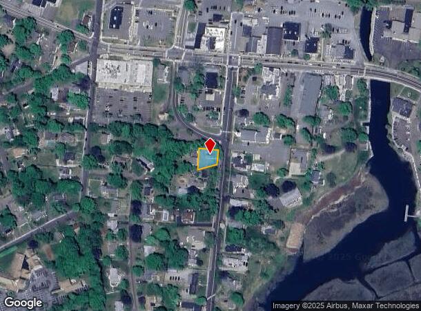 15 Commerce St, Clinton, CT Parcel Map