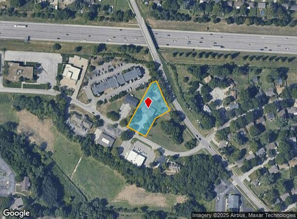  14820 E 42Nd St S, Independence, MO Parcel Map