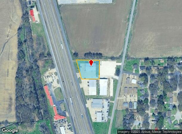  3732 Interstate 55 Rd, Marion, AR Parcel Map