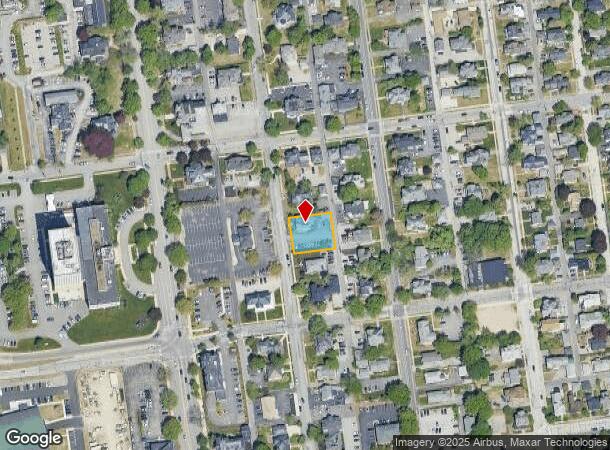  69 Bay St, Manchester, NH Parcel Map