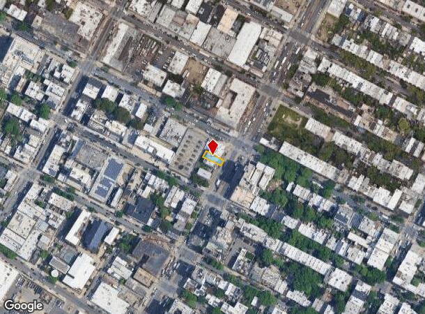  228 4Th Ave, Brooklyn, NY Parcel Map