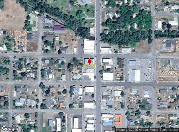 126 S Main St, Union, OR Parcel Map
