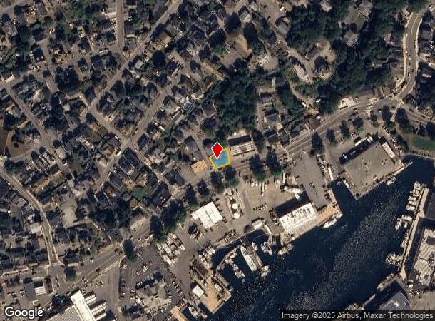  352 Main St, Gloucester, MA Parcel Map
