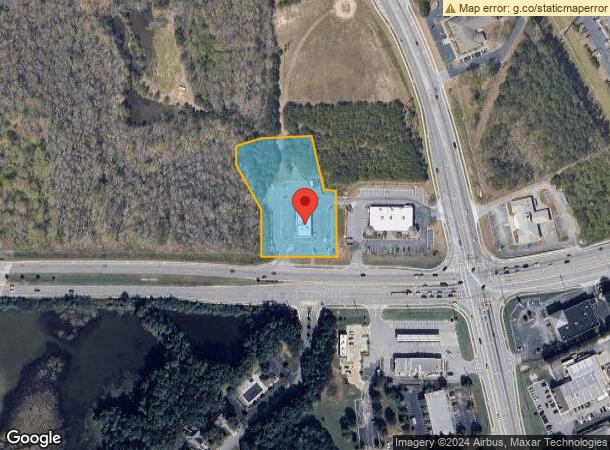  110 Eagles Landing Pky, Stockbridge, GA Parcel Map