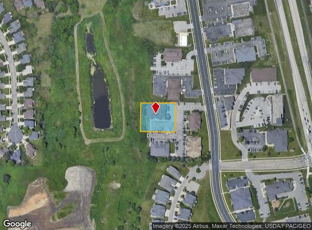 2647 Superior Dr Nw, Rochester, MN Parcel Map