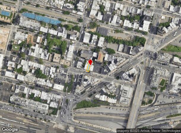  1009 50Th Ave, Long Island City, NY Parcel Map