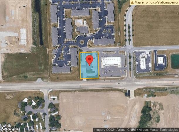  4929 E Dupont Rd, Fort Wayne, IN Parcel Map