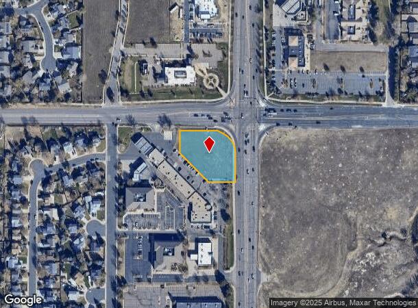  11200 Sheridan Blvd, Broomfield, CO Parcel Map