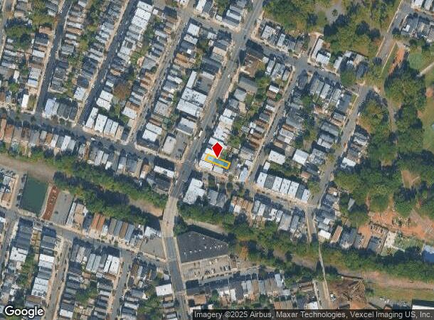  14 Kearny Ave, Kearny, NJ Parcel Map