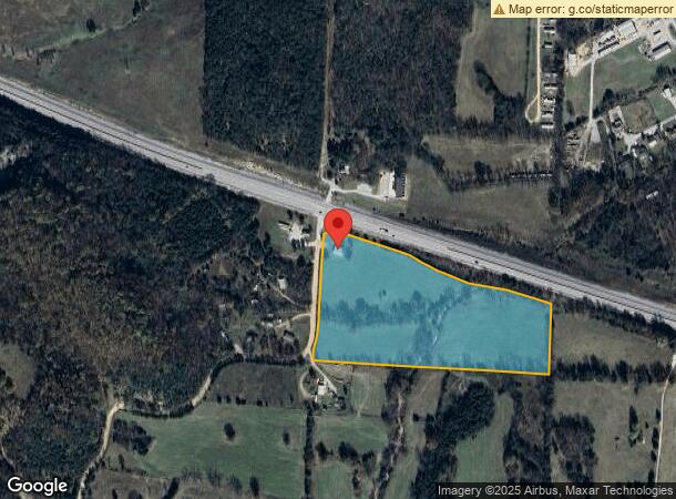  36 Miser Rd, Noel, MO Parcel Map