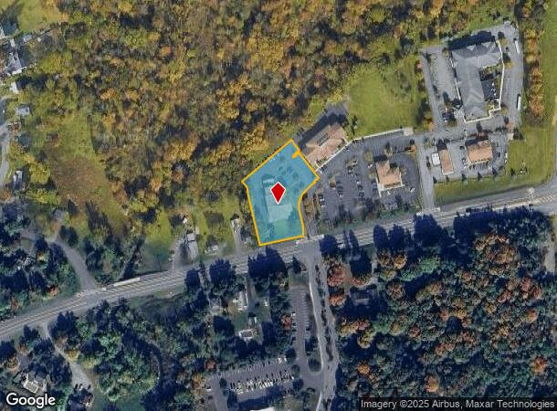  77 Miller Rd, East Greenbush, NY Parcel Map