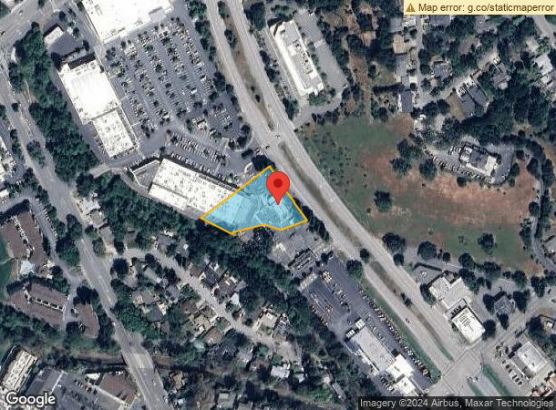  7145 Redwood Blvd, Novato, CA Parcel Map