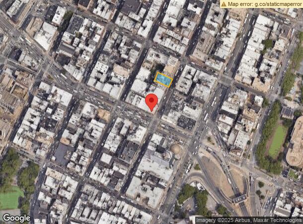  53 Elizabeth St, New York, NY Parcel Map