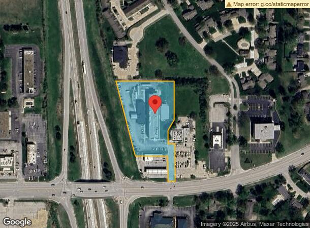  4213 Frederick Ave, Saint Joseph, MO Parcel Map