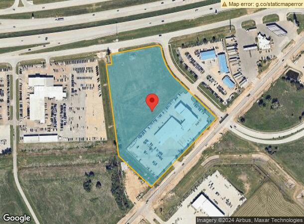  2950 Fm 2218 Rd, Rosenberg, TX Parcel Map