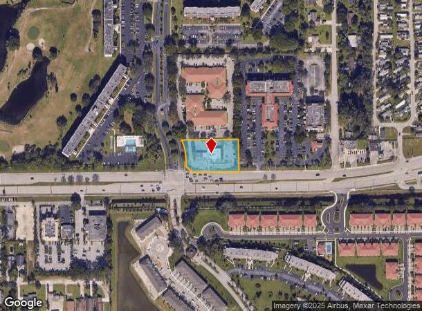  6905 Lake Worth Rd, Greenacres, FL Parcel Map