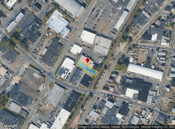 20 Owens Rd, Hackensack, NJ Parcel Map