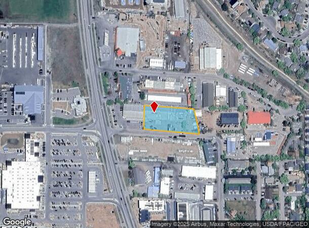 826 Highway 133, Carbondale, CO Parcel Map