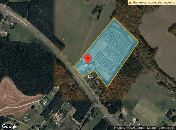  3978 S Nc 16 Hwy, Maiden, NC Parcel Map