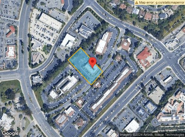  30101 Town Center Dr, Laguna Niguel, CA Parcel Map