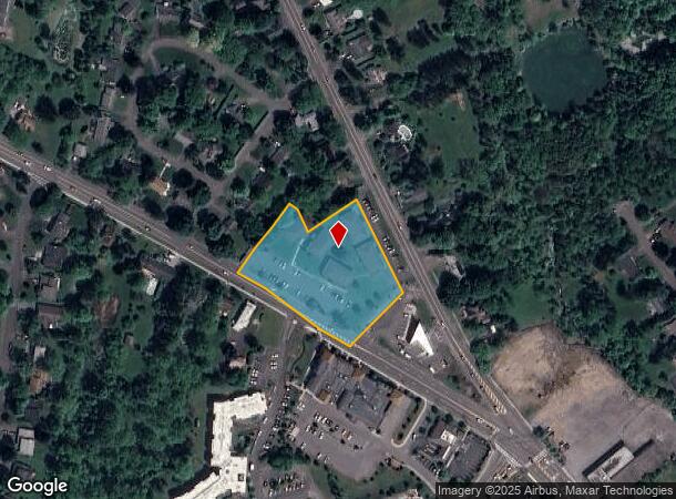  7625 Highbridge Rd, Manlius, NY Parcel Map