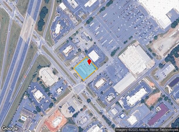 1424 Sam Nunn Blvd, Perry, GA Parcel Map