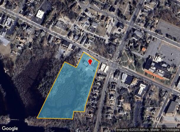  6010 Main St, Mays Landing, NJ Parcel Map