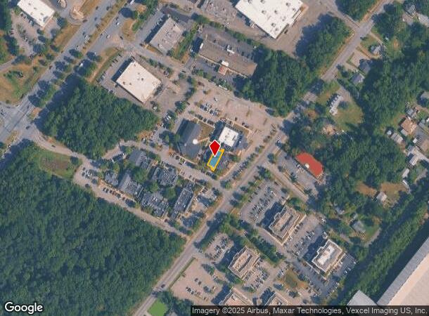 11350 Pembrooke Sq, Waldorf, MD Parcel Map