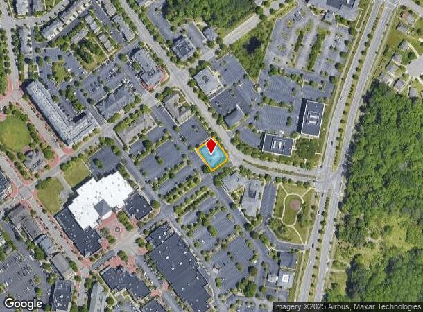  4939 Courthouse St, Williamsburg, VA Parcel Map