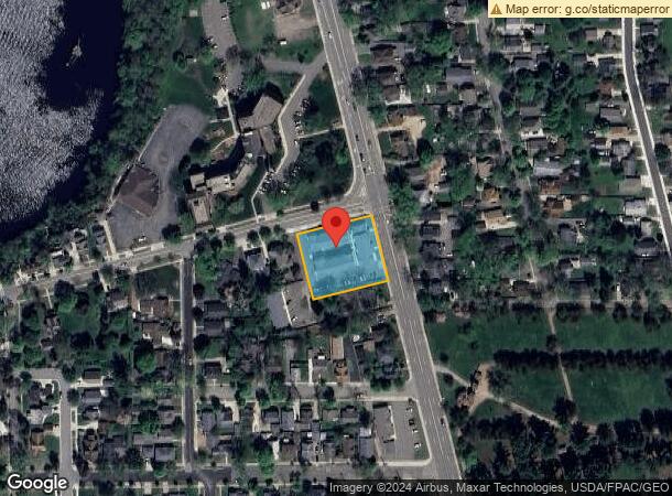  105 Sturgeon Eddy Rd, Wausau, WI Parcel Map