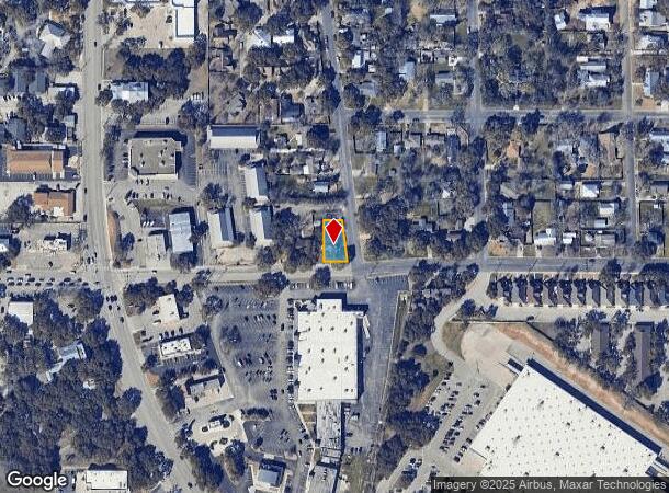  140 E Bandera Rd, Boerne, TX Parcel Map