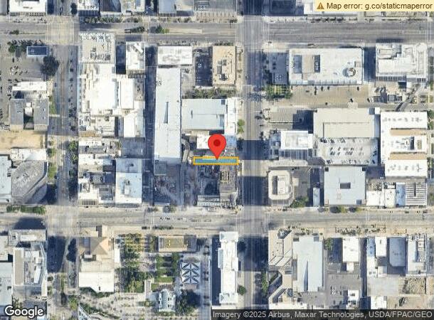  158 S State St, Salt Lake City, UT Parcel Map