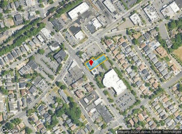 3911 Richmond Ave, Staten Island, NY Parcel Map