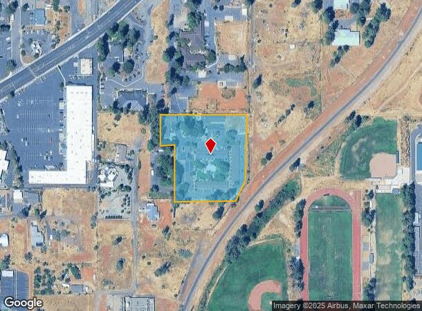 7010 Skyway, Paradise, CA Parcel Map