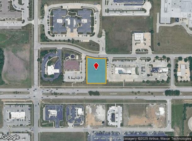 14200 W Ns # Ns St, Olathe, KS Parcel Map