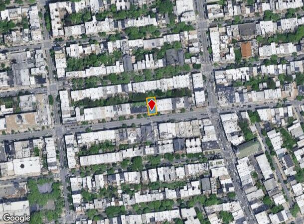 115 Greenpoint Ave, Brooklyn, NY Parcel Map