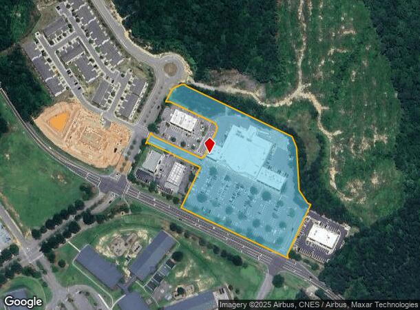 272 Pritchard Rd, Clayton, NC Parcel Map