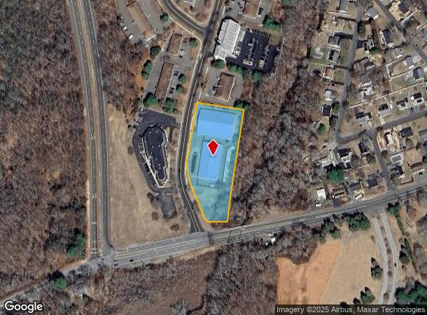 5 Liberty Way, Niantic, CT Parcel Map