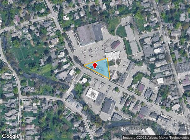 32 Fennell St, Skaneateles, NY Parcel Map
