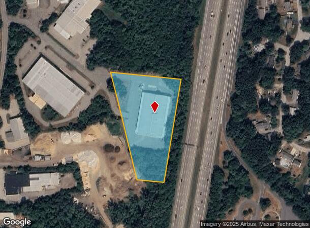 35 Woodworkers Way, Seabrook, NH Parcel Map