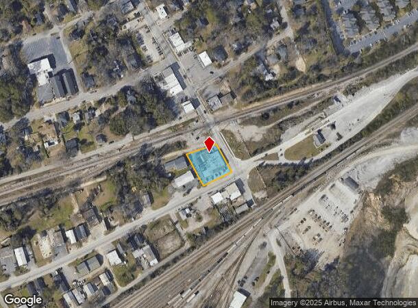 2108 State St, Cayce, SC Parcel Map