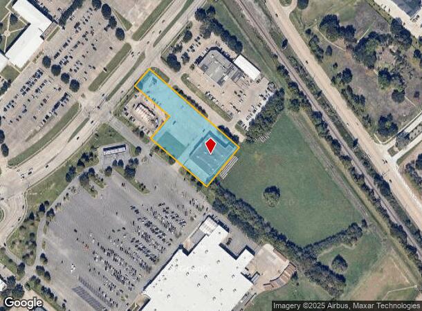  5400 Fm 1640 Rd, Richmond, TX Parcel Map