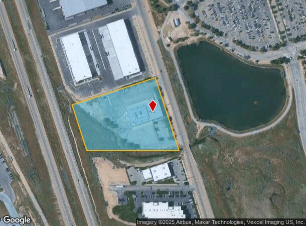 8949 S Federal Way, Boise, ID Parcel Map