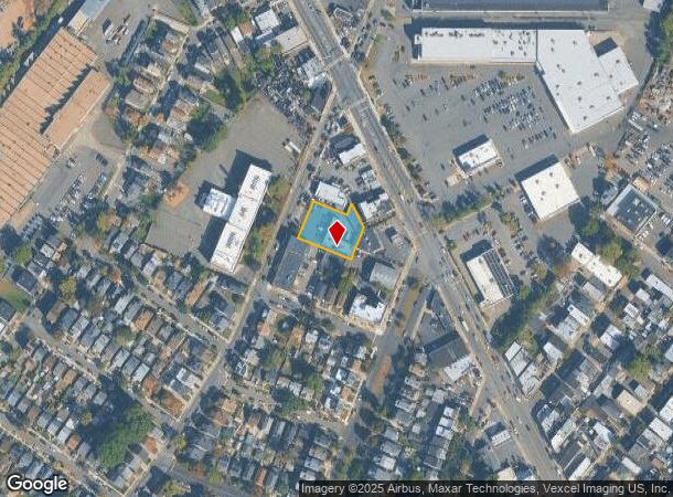 159 Grove St, Bloomfield, NJ Parcel Map