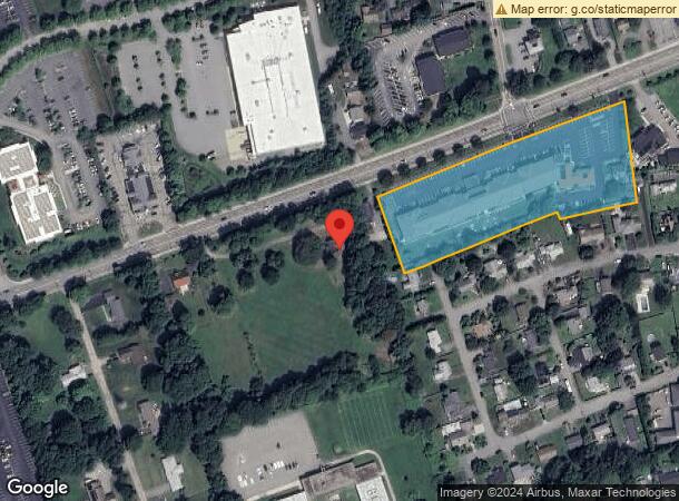  425 E Main Rd, Middletown, RI Parcel Map