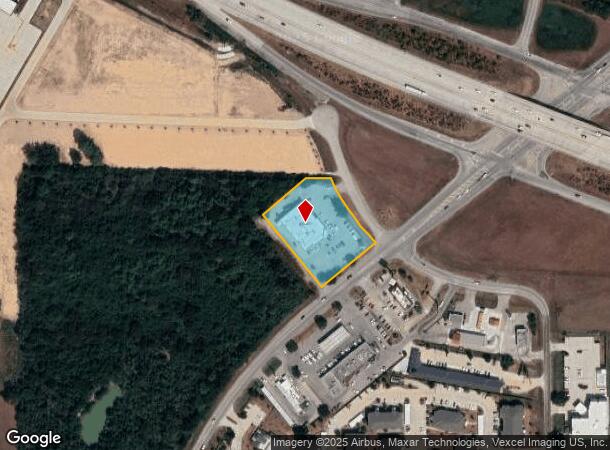 31013 Fm 2920 Rd, Waller, TX Parcel Map