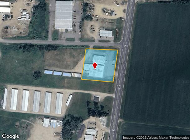 2906 Us Highway 45, Antigo, WI Parcel Map