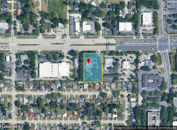 360 W State Road 436, Altamonte Springs, FL Parcel Map