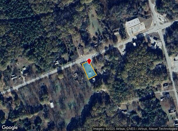 701 Union Hwy, Cross Anchor, SC Parcel Map