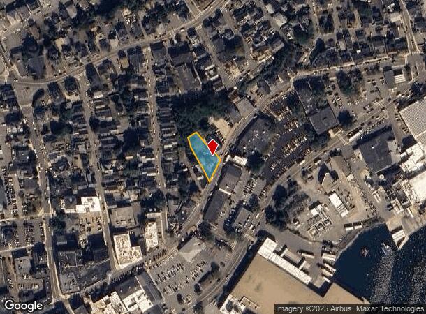  242 Main St, Gloucester, MA Parcel Map